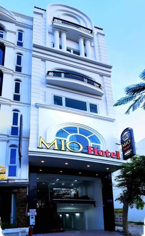 Mio Golden Sea hotel Vũng Tàu Exterior foto